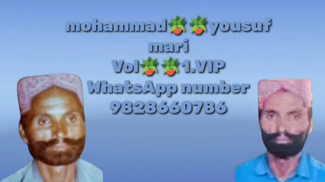 mohammad 🪴🪴yousuf🪴🪴 mari🪴🪴vol🪴🪴1.VIP смотреть онлайн