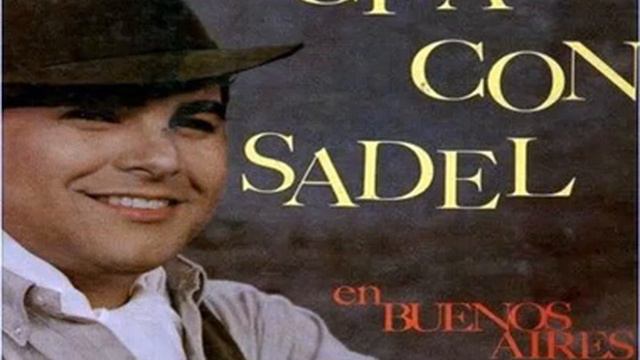 Los ejes de mi carreta - Alfredo Sadel смотреть онлайн