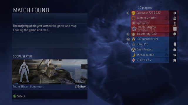 A Wholesome Conversation on OG Halo 3 before Servers Shut Down смотреть онлайн