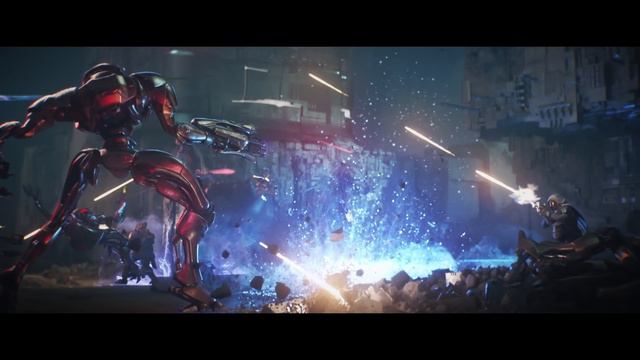 Maldición de Osiris - Cinemática de apertura [MX] смотреть онлайн