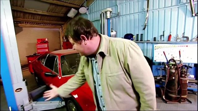 Махинаторы \ Wheeler Dealers (Сезон 6, Серия 6) :: Ferrari Dino 308 GT4 смотреть онлайн