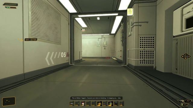 Deus Ex: Human Revolution [BLIND] - E81 - Sarif's Thoughts On How To Handle Things смотреть онлайн