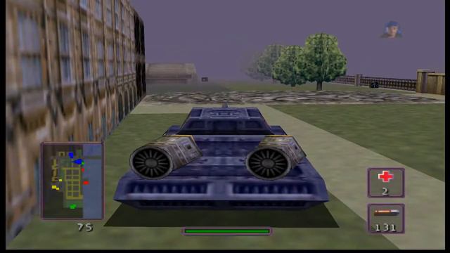 Nuke Deployed смотреть онлайн