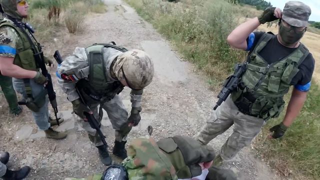 ОБЕЗВРЕДИТЬ БОМБУ. СТРАЙКБОЛ // AIRSOFT RUSSIA