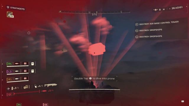 HELLDIVERS 2 gun ships strait up suuuuuuuck смотреть онлайн