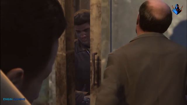 Mafia 2 - Chapter 8 - The Wild Ones смотреть онлайн