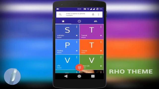 Top 5 Best CyanogenMod Themes for Your Android device in 2017 смотреть онлайн