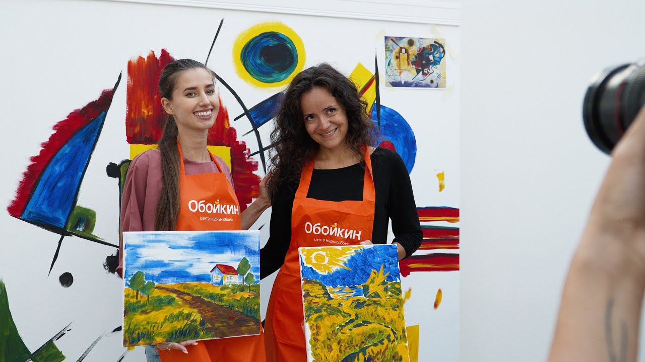 Радиаторы IRSAP и творчество Василия Кандинского смотреть онлайн