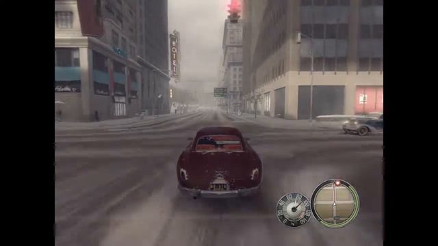 Украли талоны на бензин из охраняемого центра *MAFIA 2* [ #3 ] смотреть онлайн