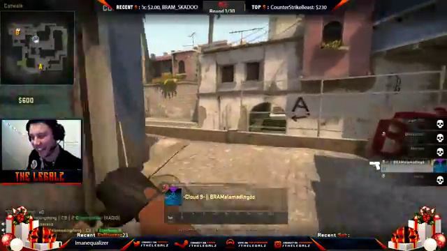 How to play CS:GO Bomb Timer by Bram! смотреть онлайн