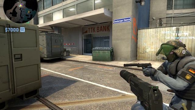 CSGO HACKING HACKERSON (NEW HACK DISCOVERED) смотреть онлайн