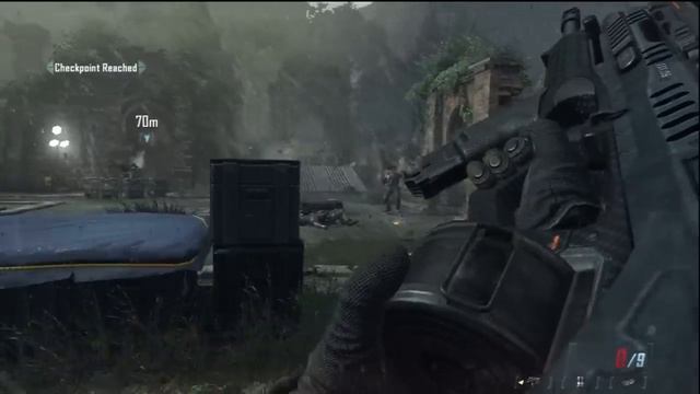 Black Ops 2 Walkthrough - Gameplay Mission 2 - Celerium 2025 - (Call of Duty BO2 Campaign) смотреть онлайн