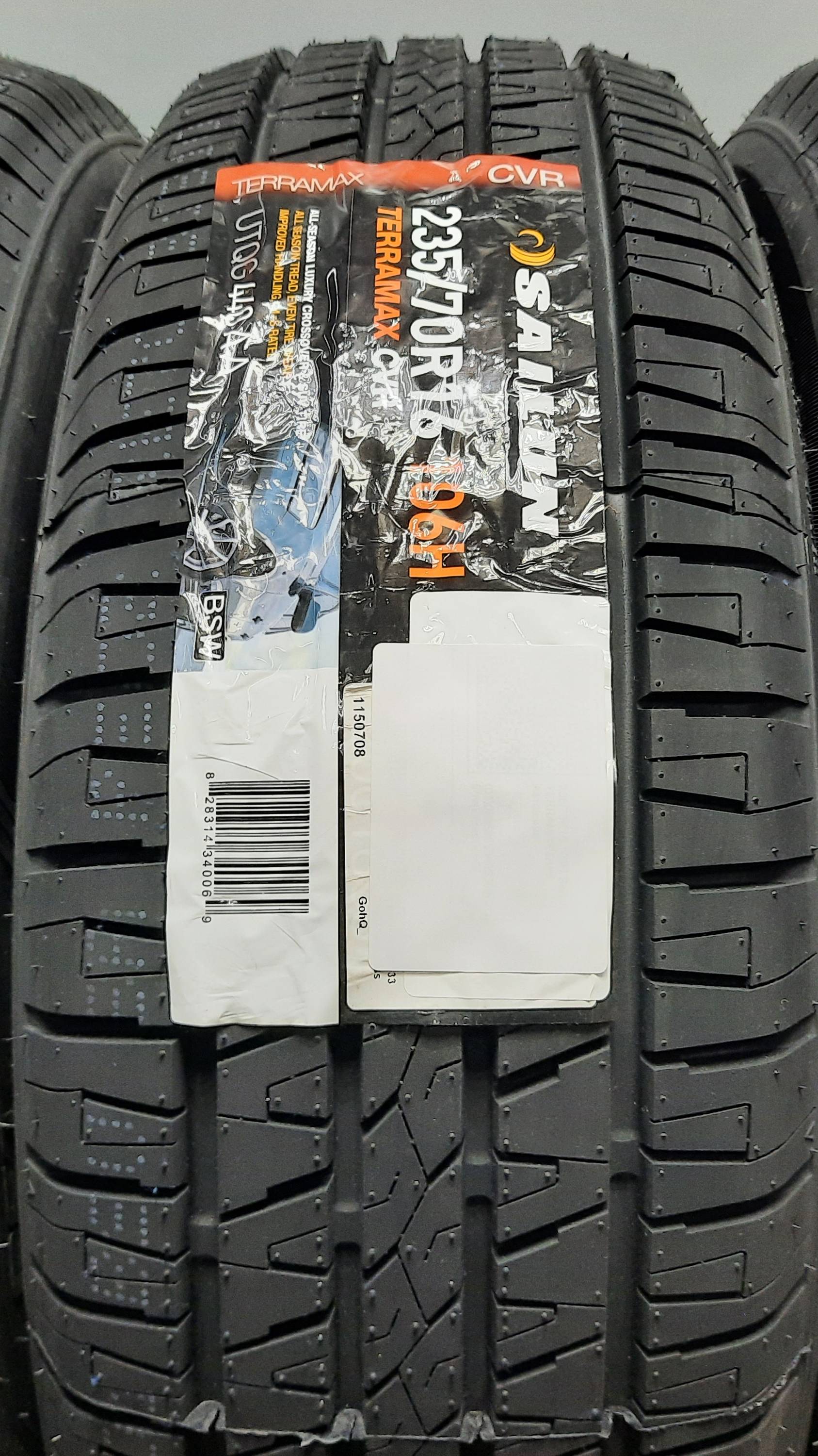 Terramax CVR