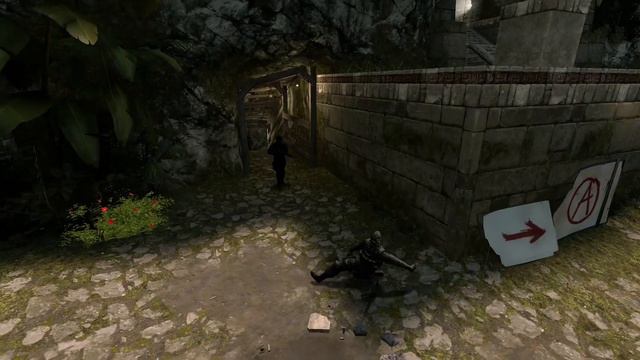 Garry's Mod Black Ops (Black Mesa) vs Tropa Z (Max Payne 3) смотреть онлайн