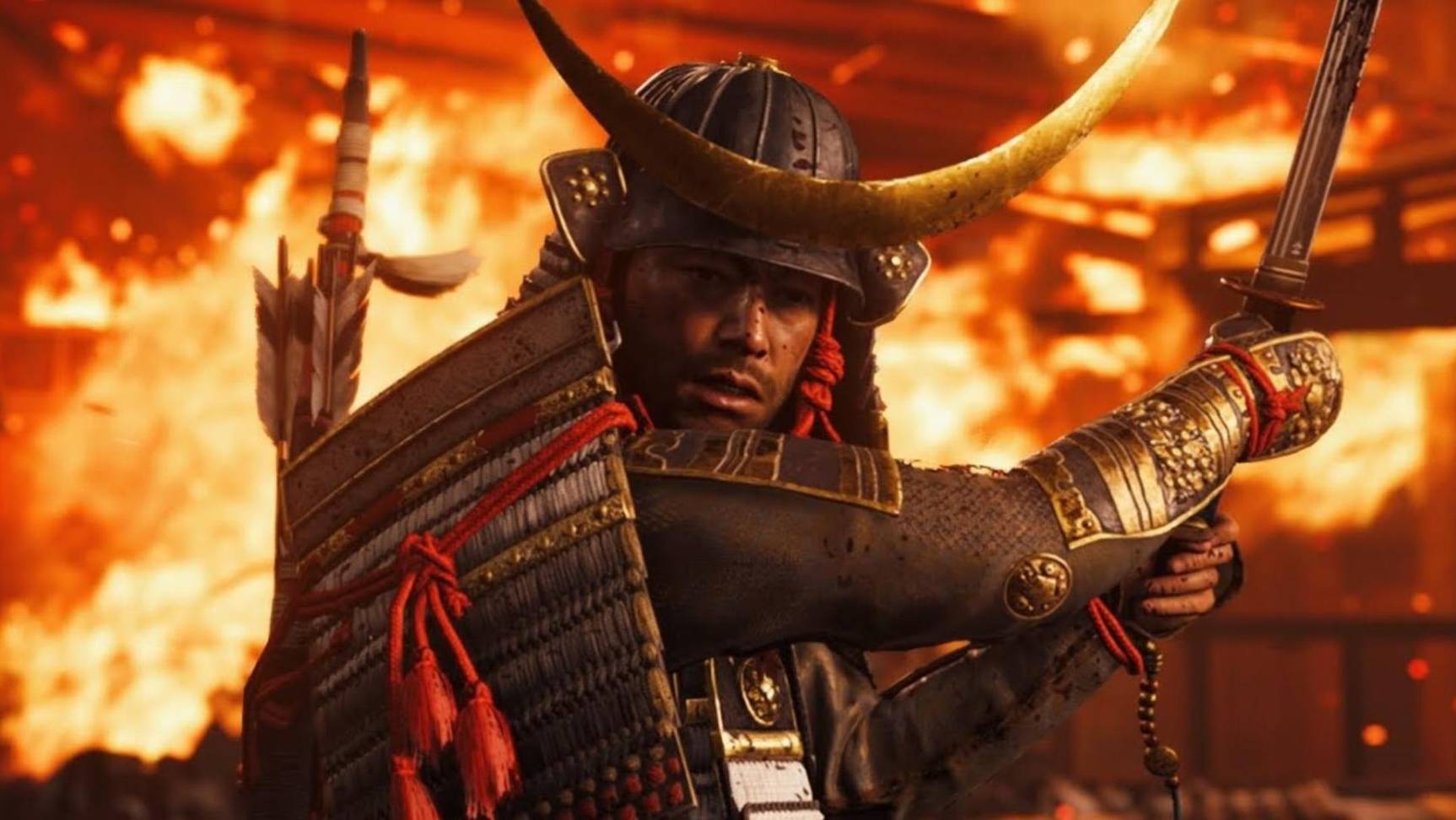 #62 Ghost Of Tsushima #62 смотреть онлайн