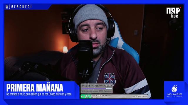 NUEVOS CEOS EN PLAYSTATION, SQUARE ENIX YA NO ES MÁS EXCLUSIVO Y MÁS! - Noticias por la mañana смотреть онлайн