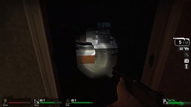 Прохождение Left 4 Dead (2008) | Глава 3: Похоронный звон смотреть онлайн