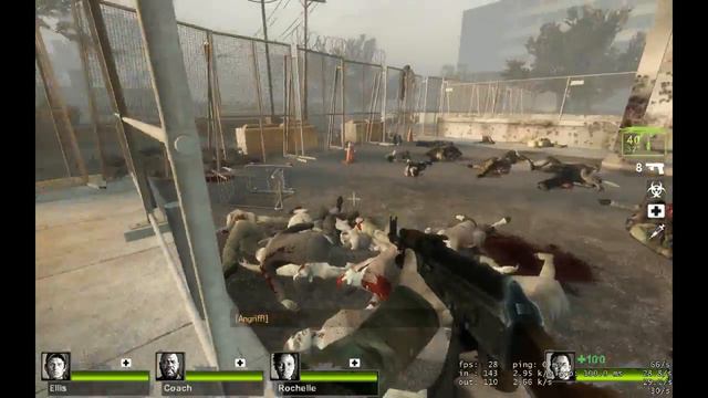 Left 4 Dead 2 - Left 4 Dead 1 Weapon Animated смотреть онлайн