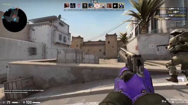 PANDORA'S BOX MONTAGE - CS:GO смотреть онлайн