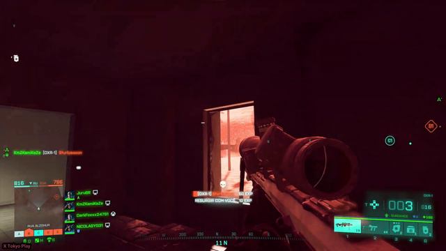 THIS SNIPER IS VERY STRONG DXR-1 - BATTLEFIELD 2042 | Best Moments смотреть онлайн