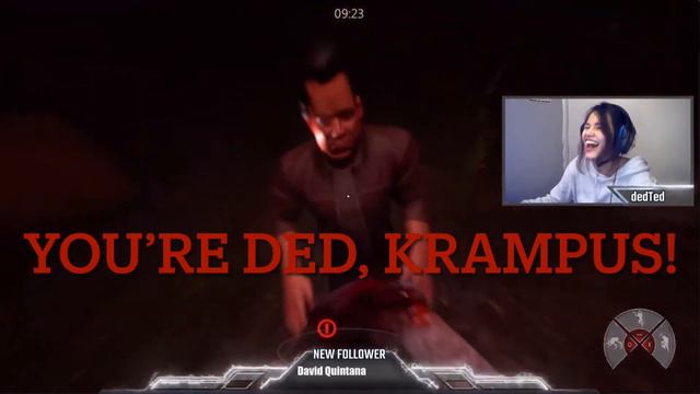 dedTed as the Killer Rake - IN SILENCE смотреть онлайн
