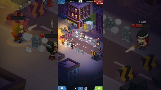 IDLE MAFIA, lực chiến thấp thắng lực chiến cao bằng chiến thuật đội hình смотреть онлайн