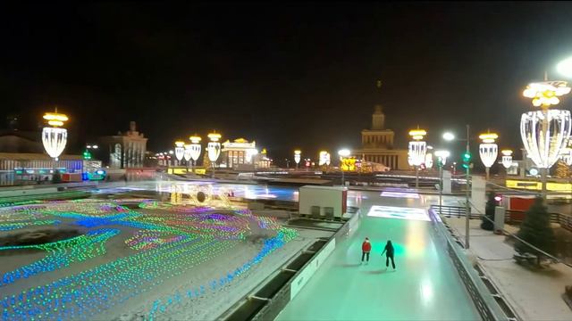 Strida. Каток на ВДНХ! смотреть онлайн
