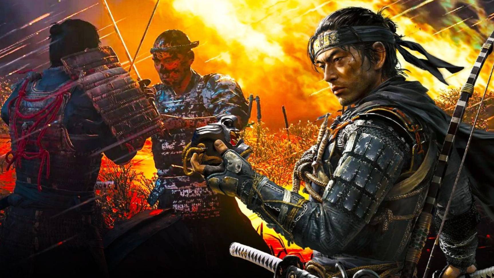 #66 Ghost Of Tsushima #66 смотреть онлайн