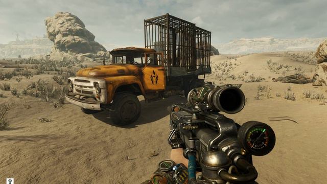 Metro Exodus часть 22 смотреть онлайн