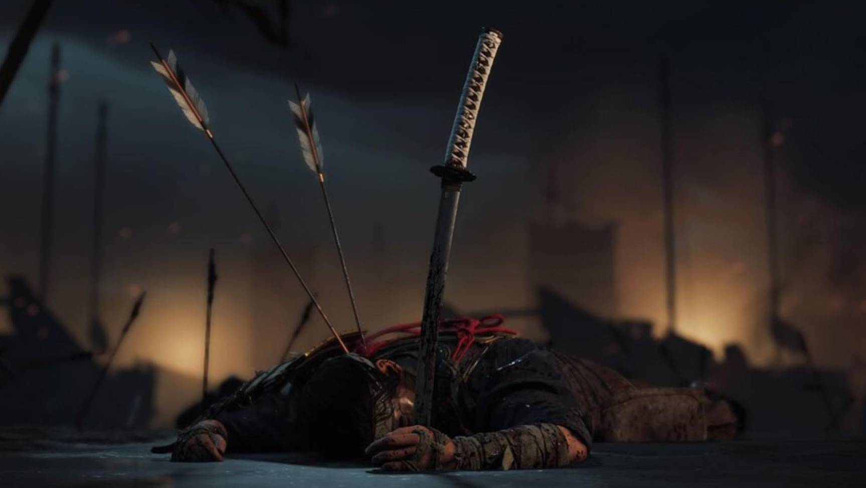 Ghost Of Tsushima #65 смотреть онлайн