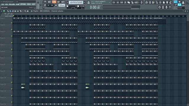 FREE FLP: FIRE 808 MAFIA TYPE BEAT 2018 [Prod. Cold x Beats] Trap beat fl studio 12 flp смотреть онлайн