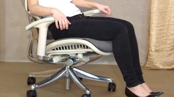 Кресло Expert Fly, новинка 2016 года.