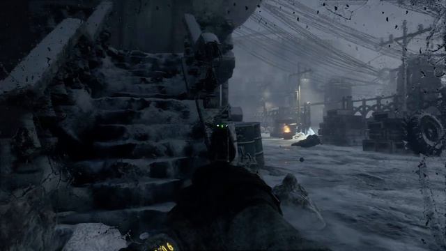 METRO EXODUS Walk-through #2 (STEALING THE ENGINE!) смотреть онлайн