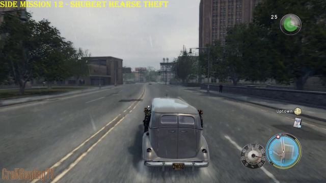 Mafia 2 Definitive Edition Walkthrough \ DLC-Jimmy's Vendetta \ Side Mission 12-Shubert Hearse Thef смотреть онлайн