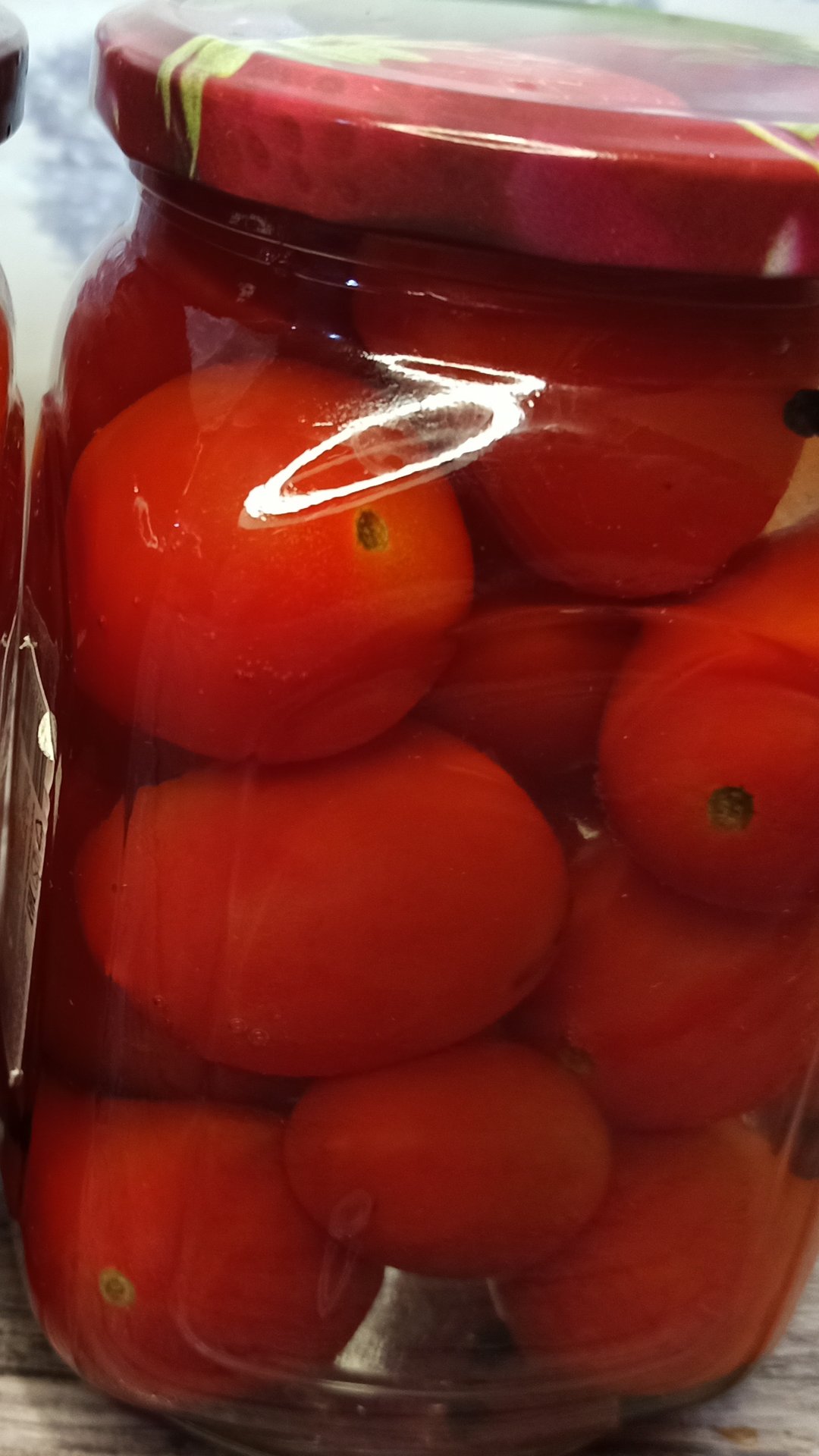 Делюсь рецептом вкусных маринованных черри на зиму. #рецепты #помидорыназиму #домашниезаготовки смотреть онлайн