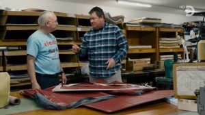 Махинаторы \ Wheeler Dealers (Сезон 13, Серия 6) :: Chevrolet Corvair Convertible