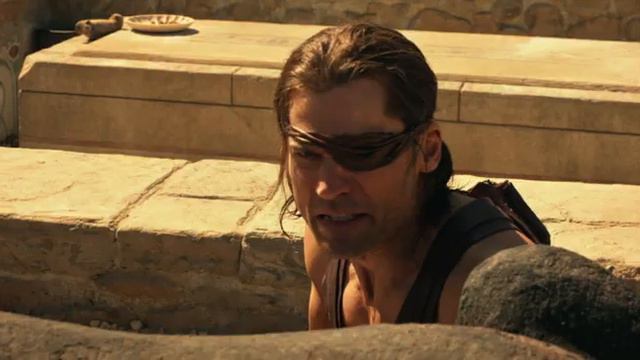 приключенческий фантастический фильм по мотивам мифологии. смотреть онлайн