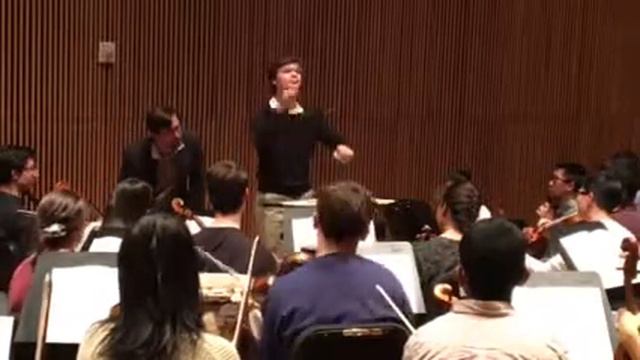 NYYS Conducting Video 2 смотреть онлайн