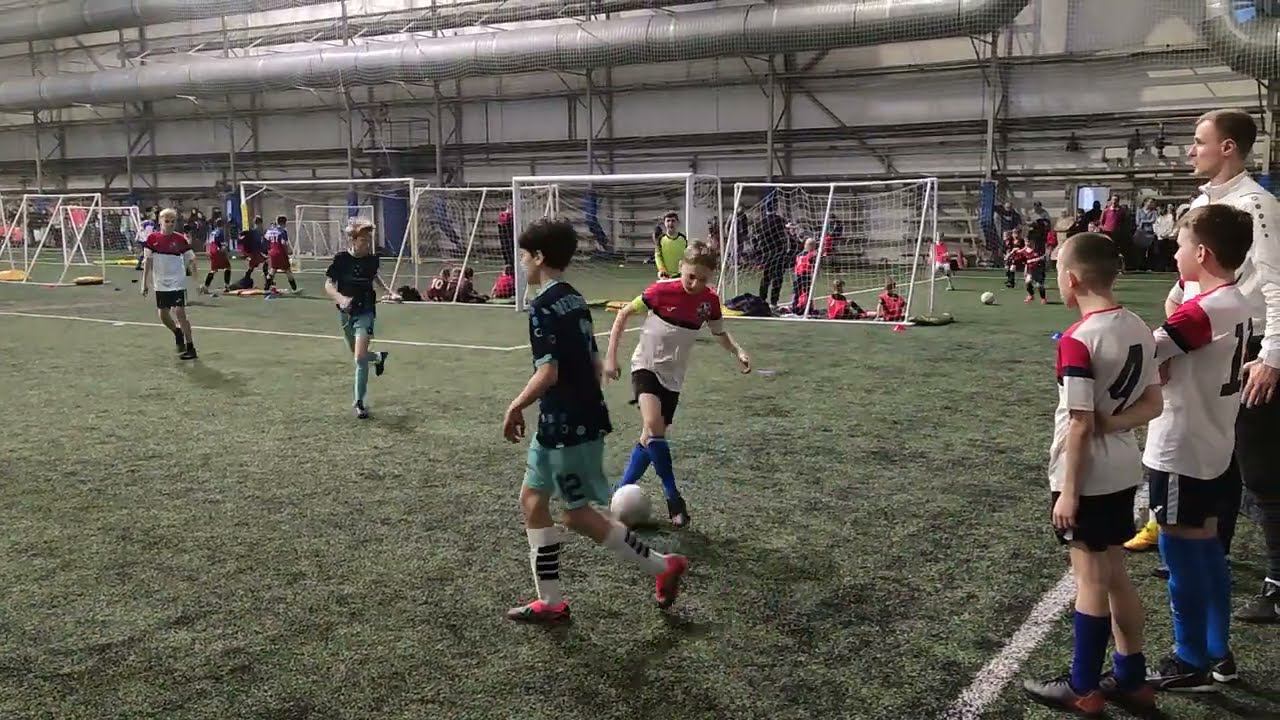 2012г р PROFIBALL - Успех 2:4 03.03.2024 смотреть онлайн