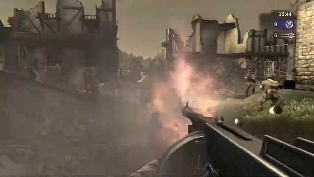 Medal of Honor Airborne Multiplayer смотреть онлайн