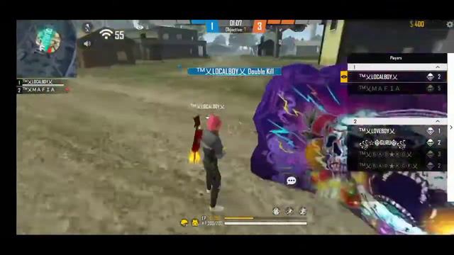 MAFIA LOCAL VS BAD KD. KGF. LOVE BOY TVR GURU. смотреть онлайн