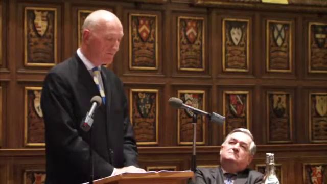 Rights and public discourse (excerpt 3, Scarman lecture 2012) Justice Edwin Cameron смотреть онлайн