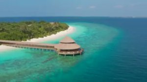 Полет над БОРА-БОРА