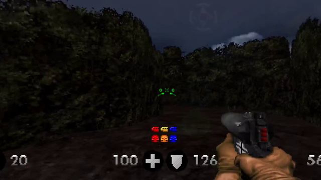 🎖️Medal of Doom 🎖️WALKTHROUGH👣 -lzdoom 3.86b (m-rated/Delta touch/doom mod) смотреть онлайн
