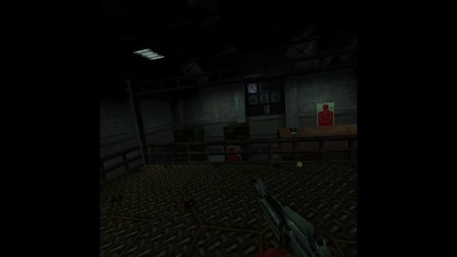 WIP Half Life mod by Dr Beef for Oculus Quest (6DOF Weapons)[Sound Issue on video only fine in game смотреть онлайн