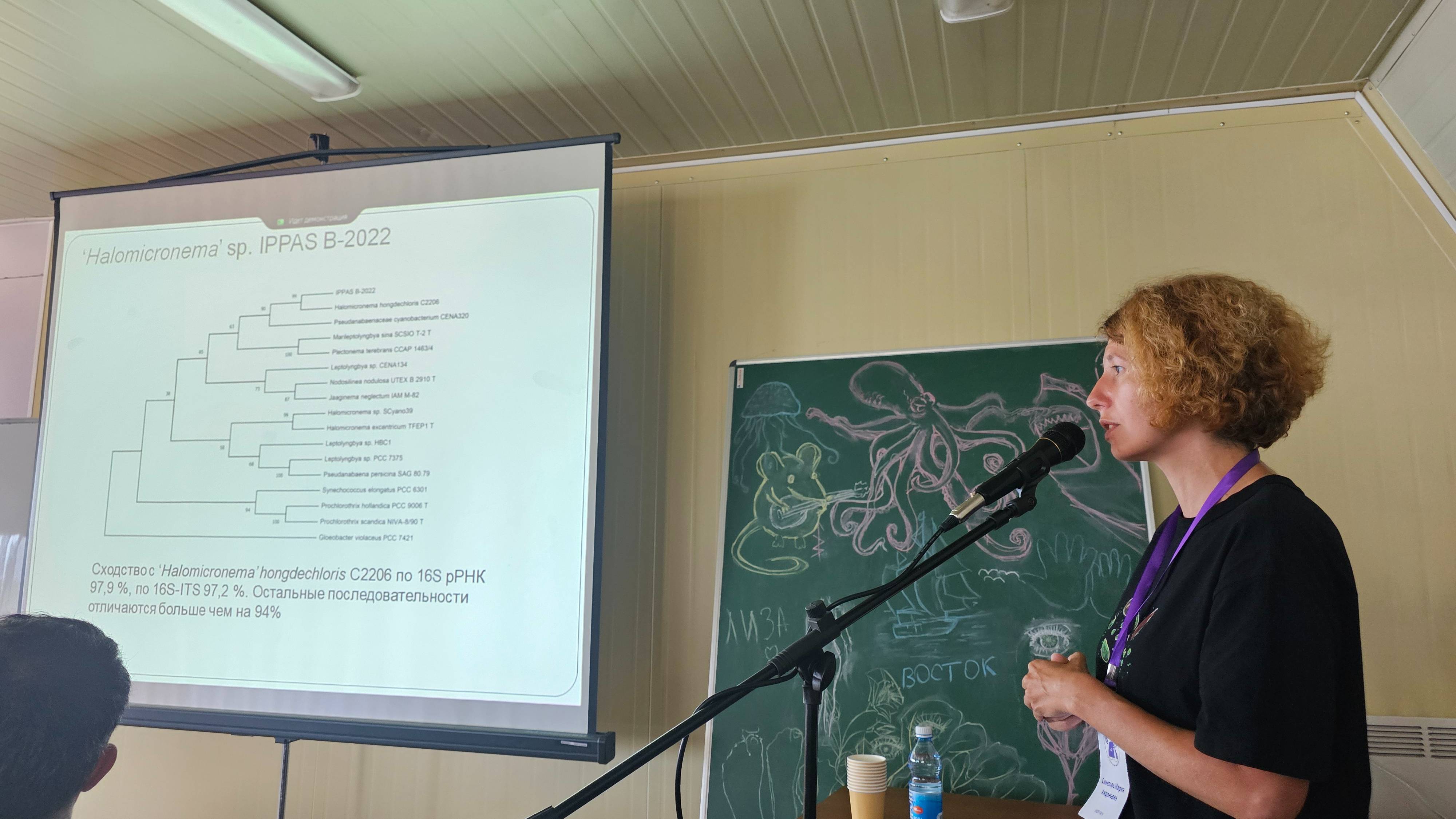 Часть 4 - МБС Восток - день 1