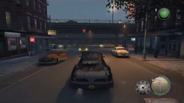 Игра Mafia 2-проходим миссию смотреть онлайн