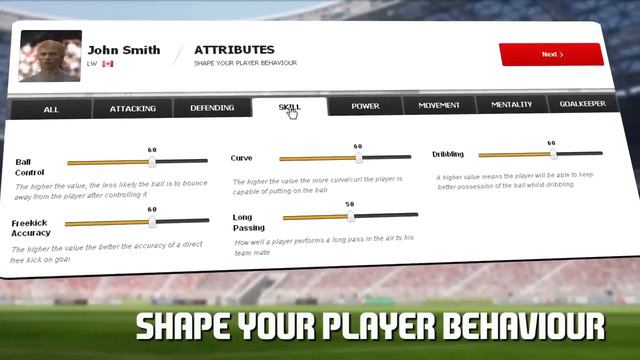 FIFA 11 - Онлайн-сервис Creation Centre смотреть онлайн