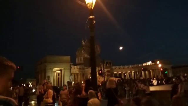 Ночной Питер смотреть онлайн