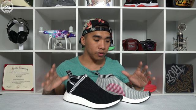 Adidas CS2 City Sock 2 Primeknit Shock Pink Pack